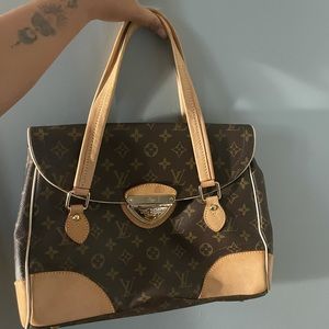 Vintage Louis Vuitton purse